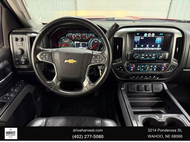 used 2015 Chevrolet Silverado 3500 car, priced at $29,900