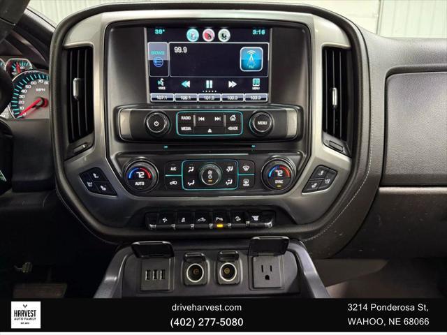 used 2015 Chevrolet Silverado 3500 car, priced at $29,900