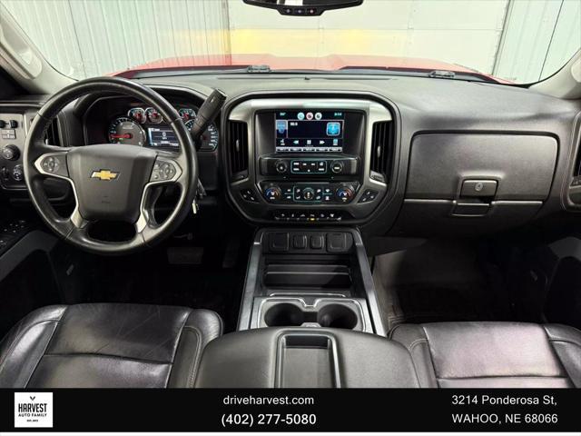 used 2015 Chevrolet Silverado 3500 car, priced at $29,900