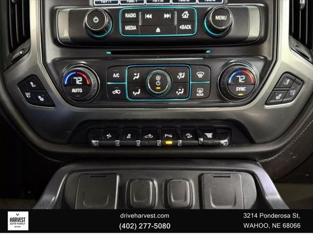 used 2015 Chevrolet Silverado 3500 car, priced at $29,900