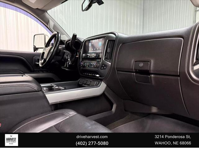 used 2015 Chevrolet Silverado 3500 car, priced at $29,900