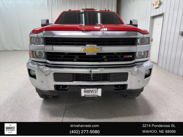 used 2015 Chevrolet Silverado 3500 car, priced at $29,900