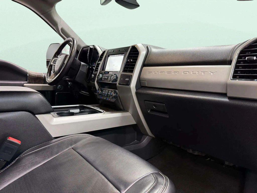 used 2019 Ford F-450 car, priced at $66,900