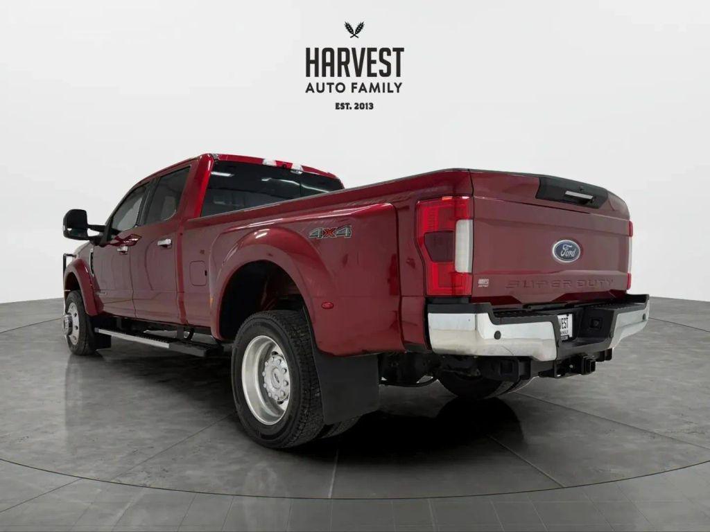 used 2019 Ford F-450 car, priced at $66,900