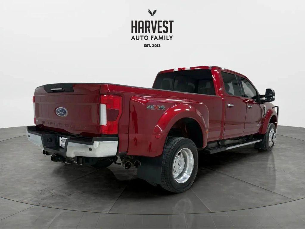 used 2019 Ford F-450 car, priced at $66,900