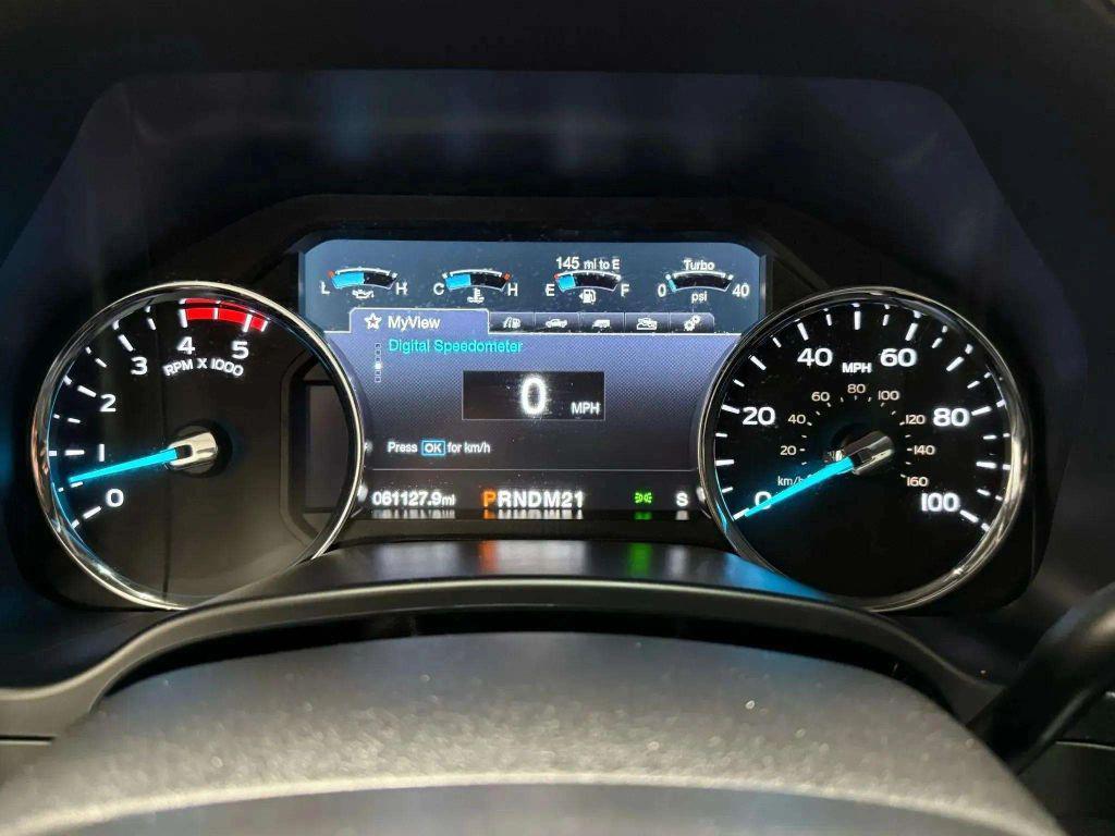 used 2019 Ford F-450 car, priced at $66,900