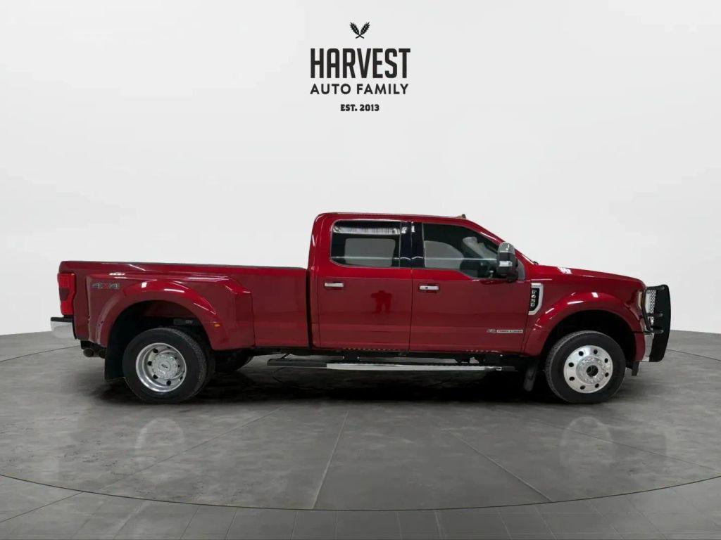 used 2019 Ford F-450 car, priced at $66,900