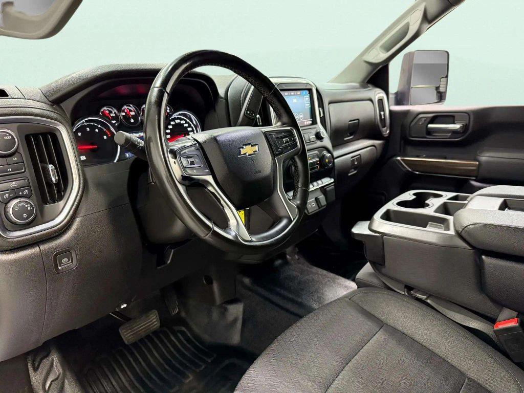 used 2023 Chevrolet Silverado 3500 car, priced at $48,900