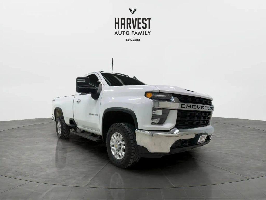 used 2023 Chevrolet Silverado 3500 car, priced at $48,900