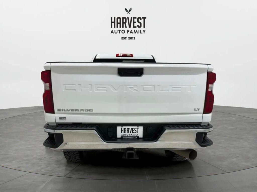 used 2023 Chevrolet Silverado 3500 car, priced at $48,900