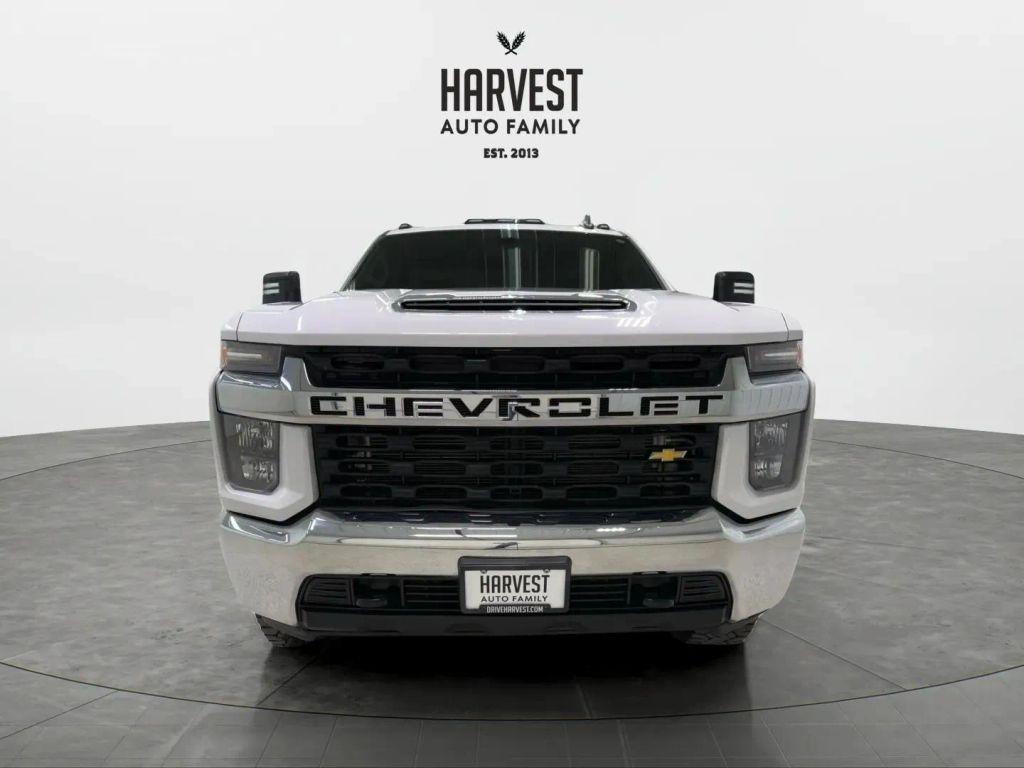 used 2023 Chevrolet Silverado 3500 car, priced at $48,900