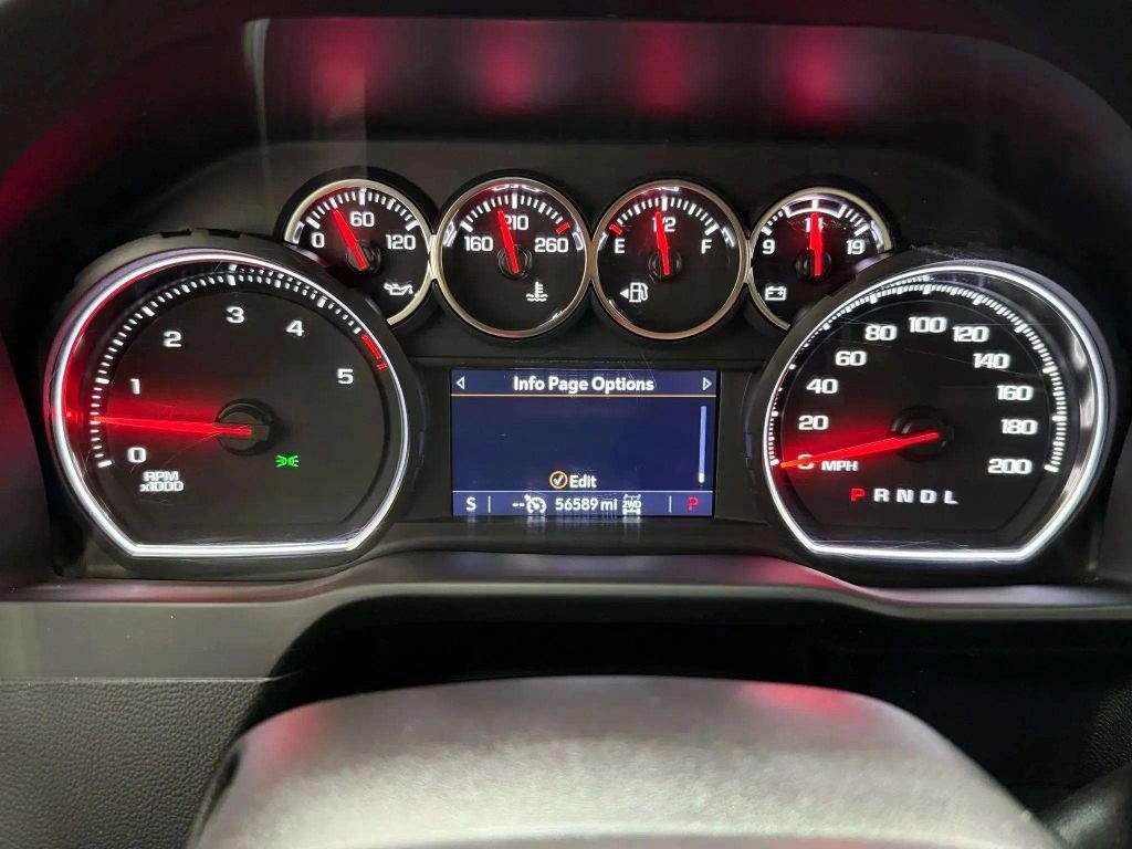 used 2023 Chevrolet Silverado 3500 car, priced at $48,900