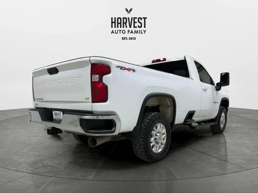 used 2023 Chevrolet Silverado 3500 car, priced at $48,900
