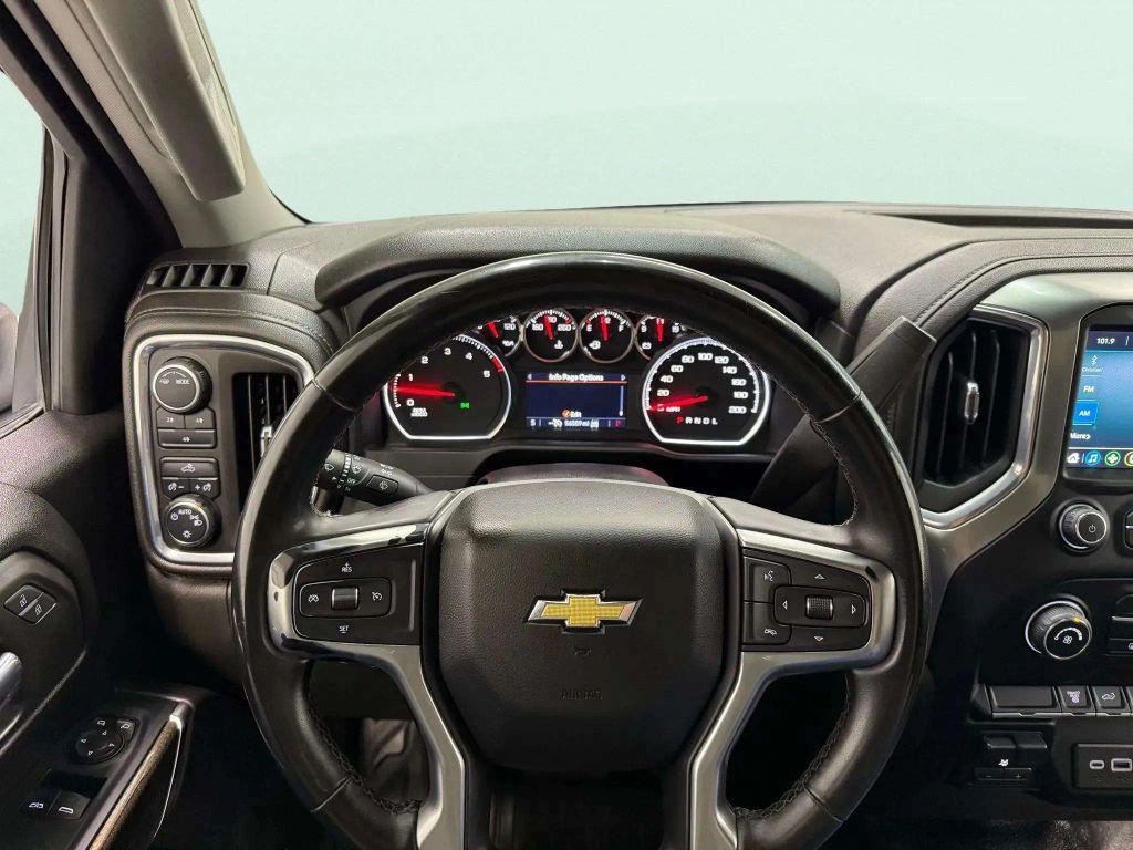 used 2023 Chevrolet Silverado 3500 car, priced at $48,900