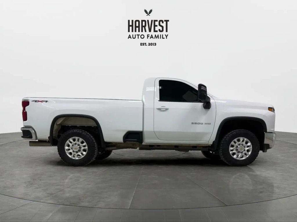 used 2023 Chevrolet Silverado 3500 car, priced at $48,900