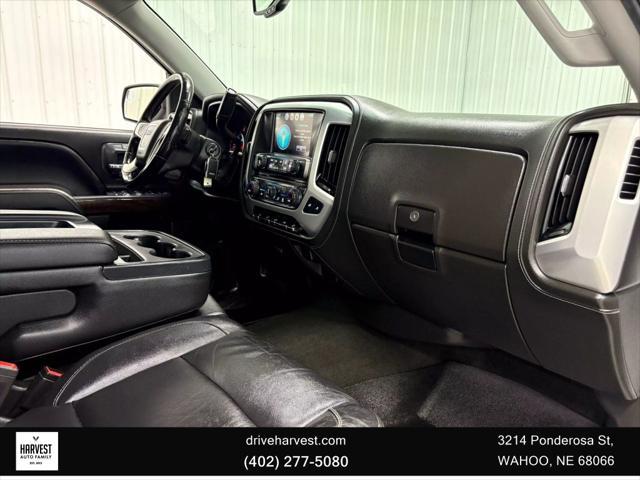 used 2018 GMC Sierra 1500 car, priced at $34,900