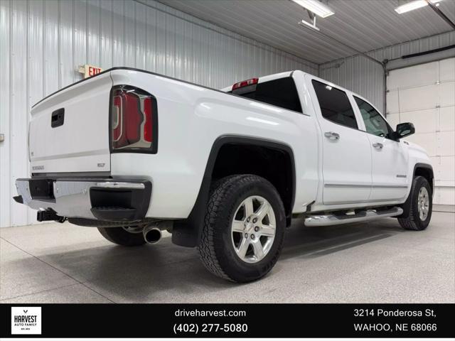 used 2018 GMC Sierra 1500 car, priced at $34,900