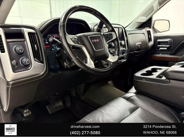 used 2018 GMC Sierra 1500 car, priced at $34,900