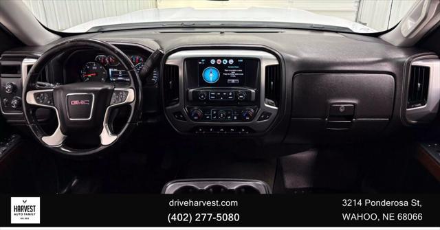 used 2018 GMC Sierra 1500 car, priced at $34,900
