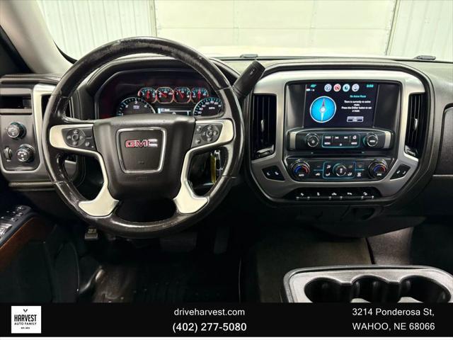 used 2018 GMC Sierra 1500 car, priced at $34,900