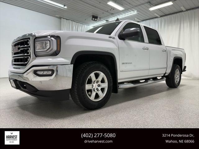 used 2018 GMC Sierra 1500 car, priced at $32,900