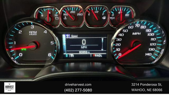 used 2018 GMC Sierra 1500 car, priced at $34,900