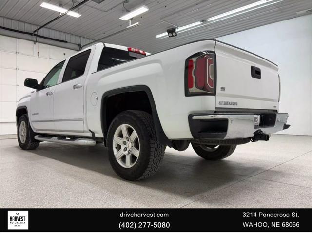 used 2018 GMC Sierra 1500 car, priced at $34,900