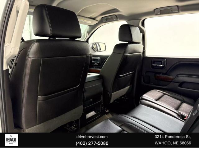 used 2018 GMC Sierra 1500 car, priced at $34,900