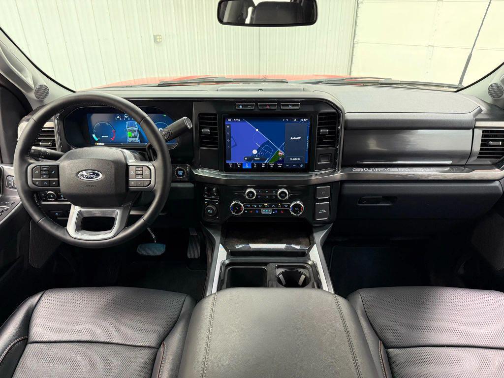 used 2024 Ford F-350 car, priced at $77,900