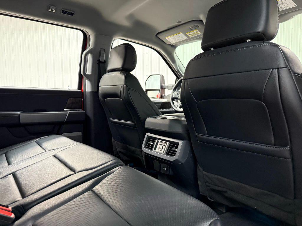 used 2024 Ford F-350 car, priced at $77,900