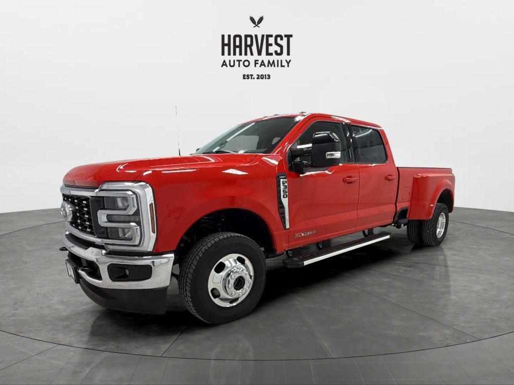 used 2024 Ford F-350 car, priced at $77,900