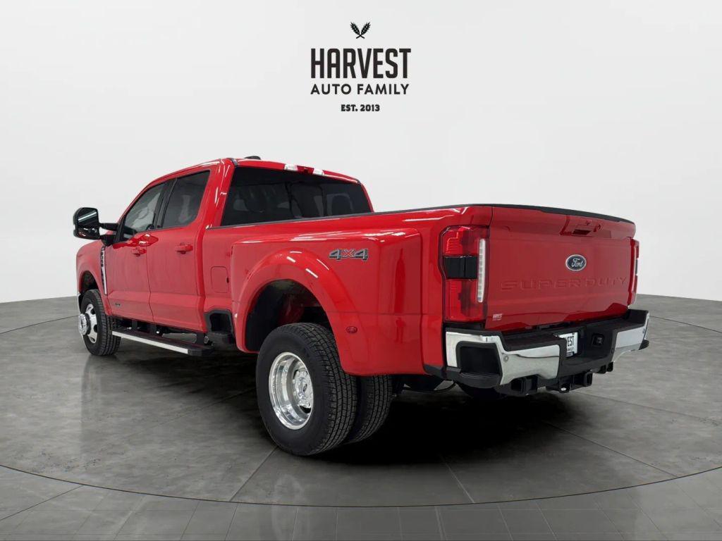 used 2024 Ford F-350 car, priced at $77,900