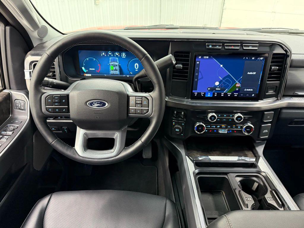 used 2024 Ford F-350 car, priced at $77,900