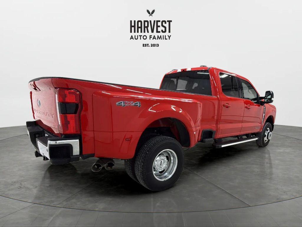 used 2024 Ford F-350 car, priced at $77,900
