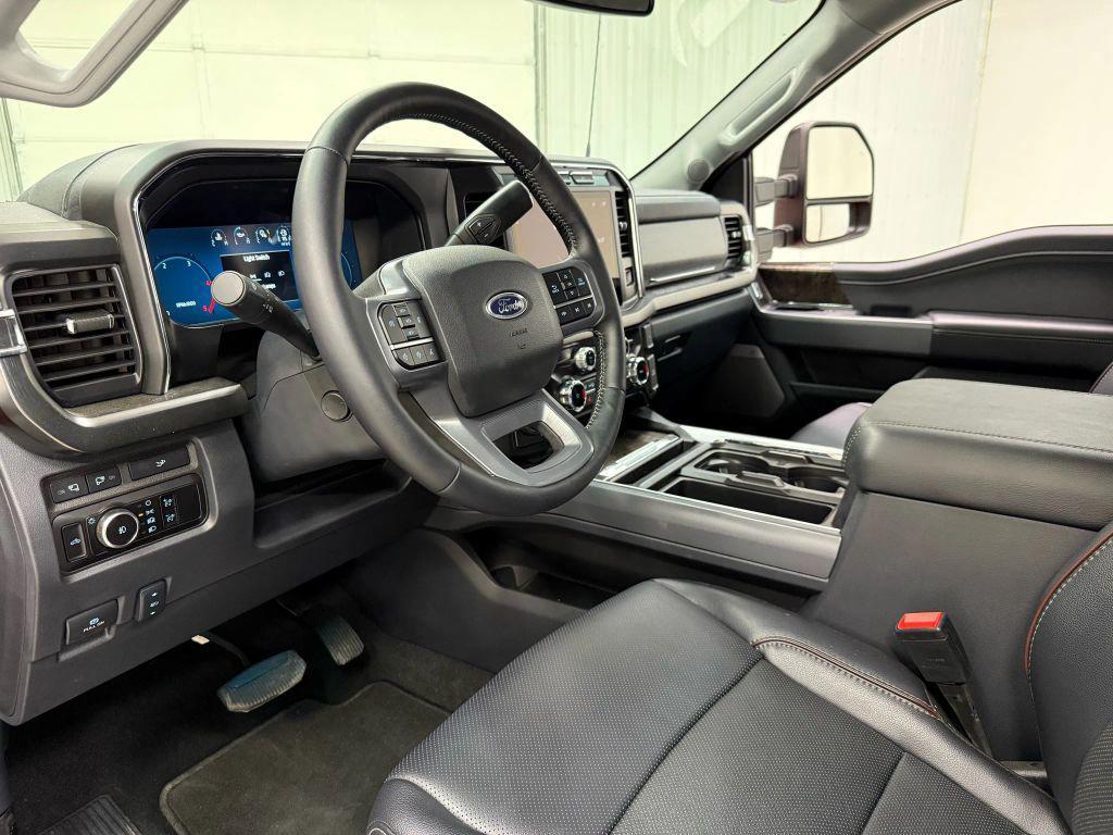 used 2024 Ford F-350 car, priced at $77,900
