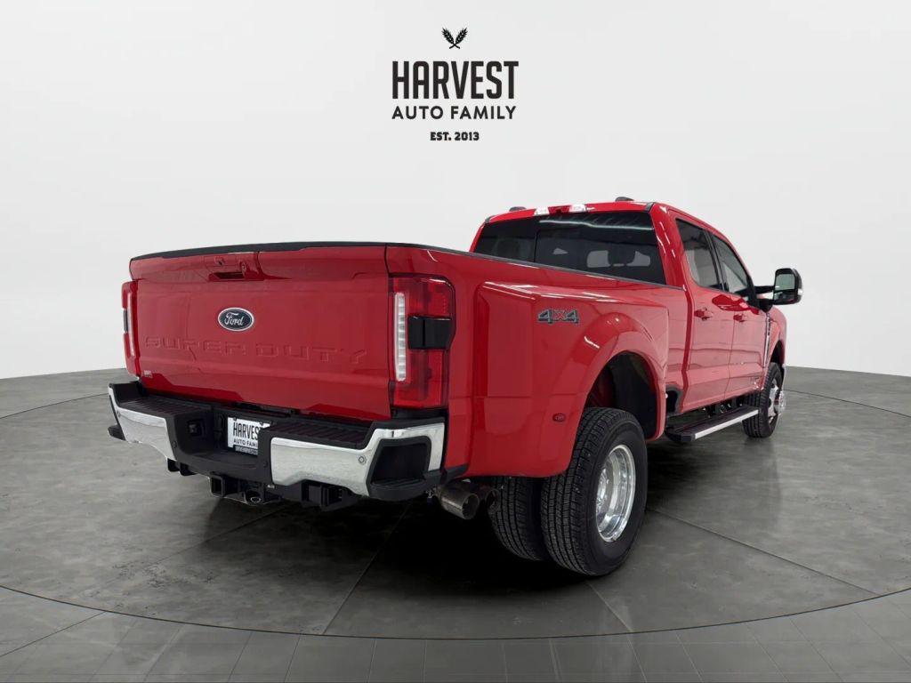 used 2024 Ford F-350 car, priced at $77,900