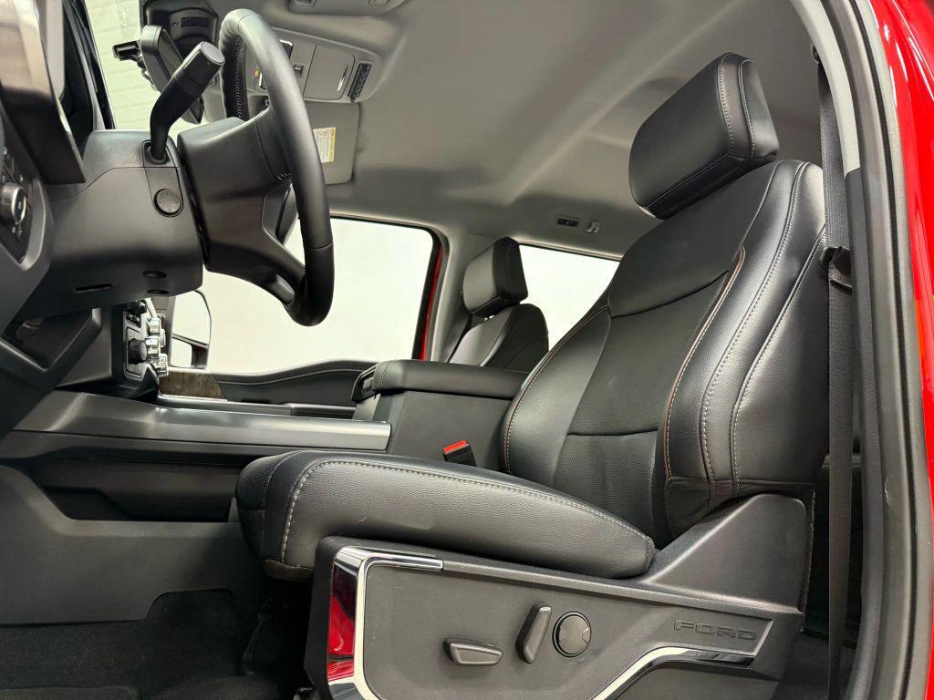 used 2024 Ford F-350 car, priced at $77,900