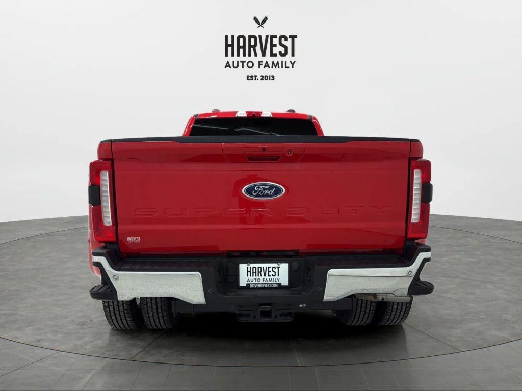 used 2024 Ford F-350 car, priced at $77,900
