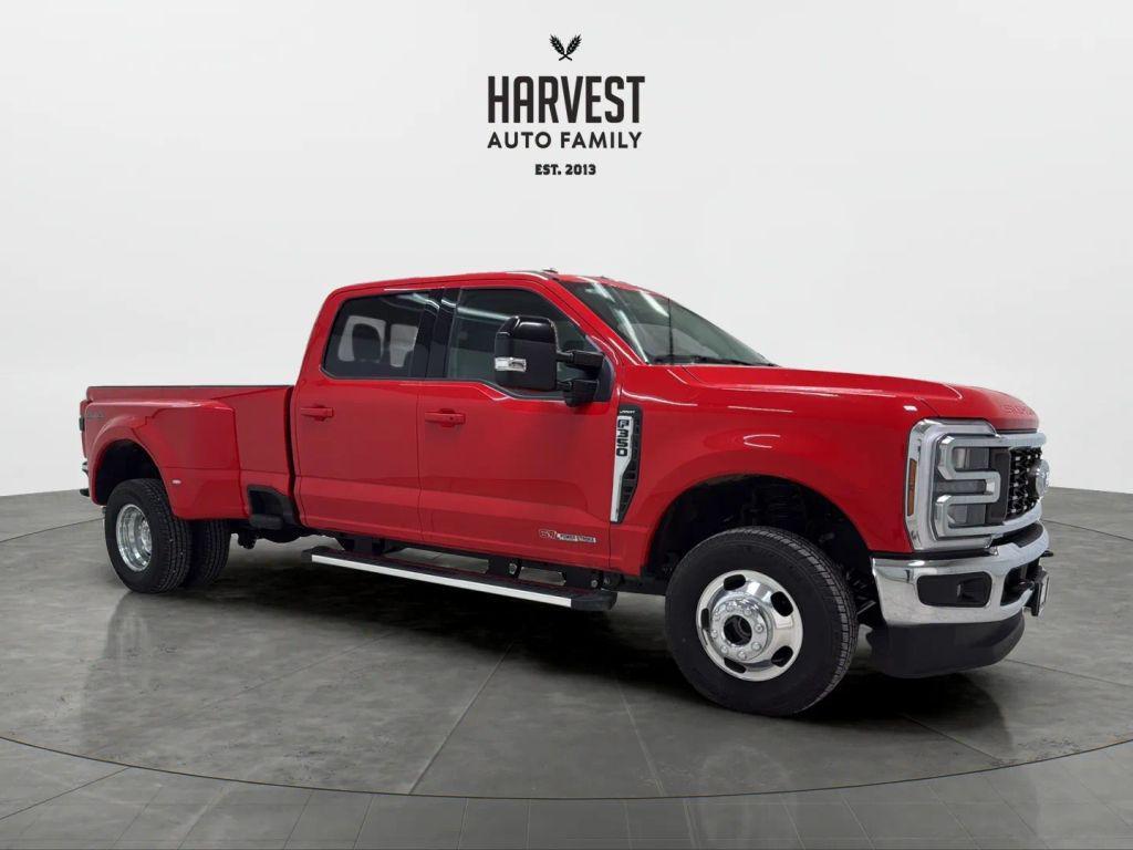 used 2024 Ford F-350 car, priced at $77,900