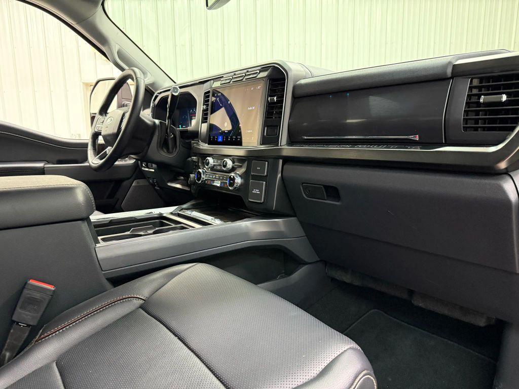 used 2024 Ford F-350 car, priced at $77,900