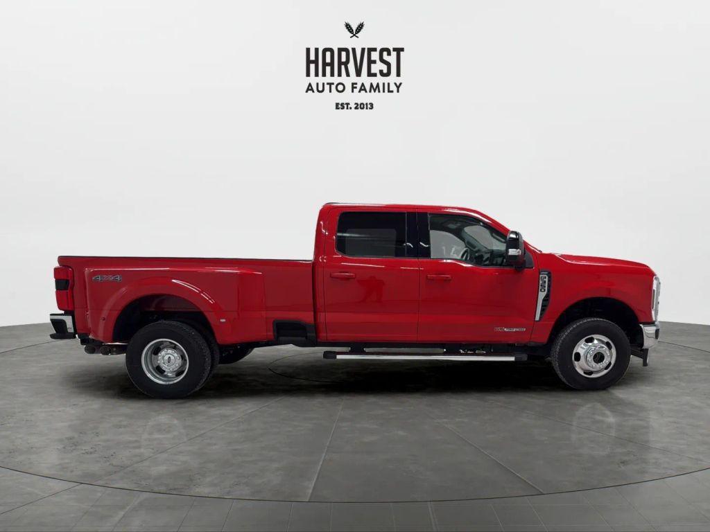 used 2024 Ford F-350 car, priced at $77,900