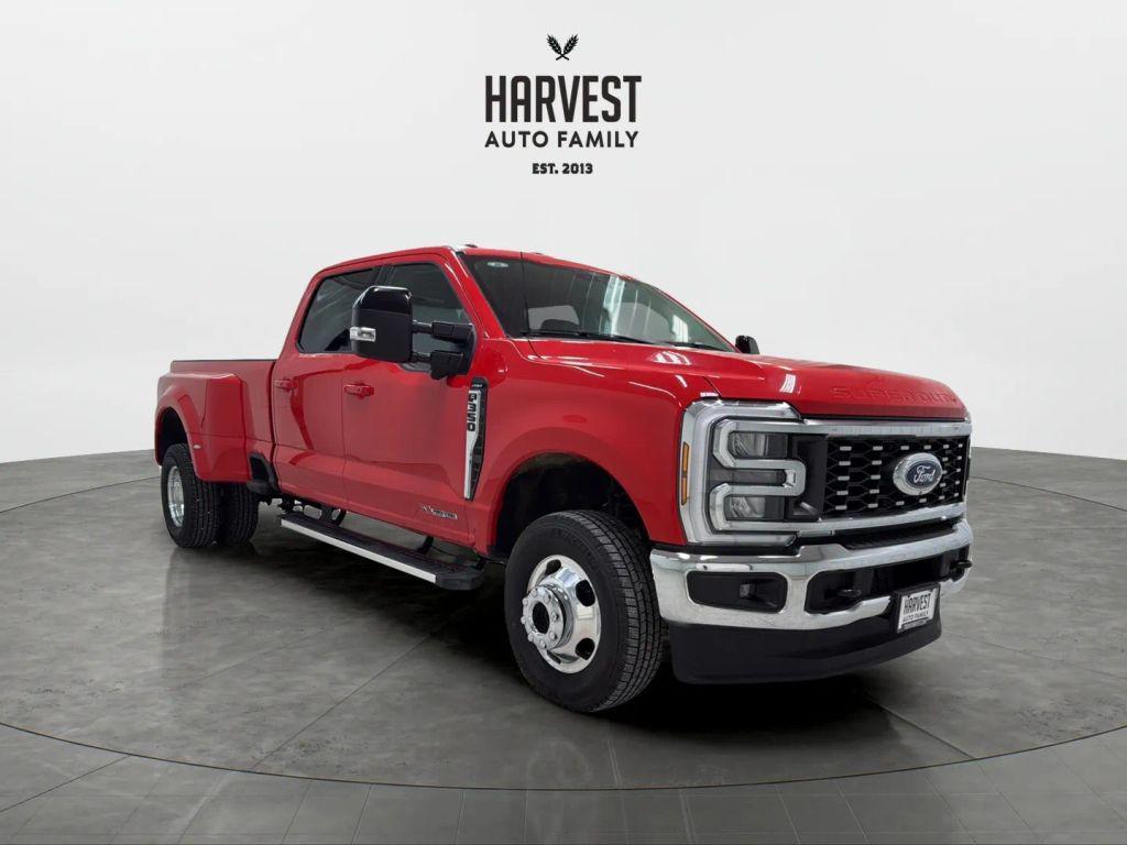 used 2024 Ford F-350 car, priced at $77,900