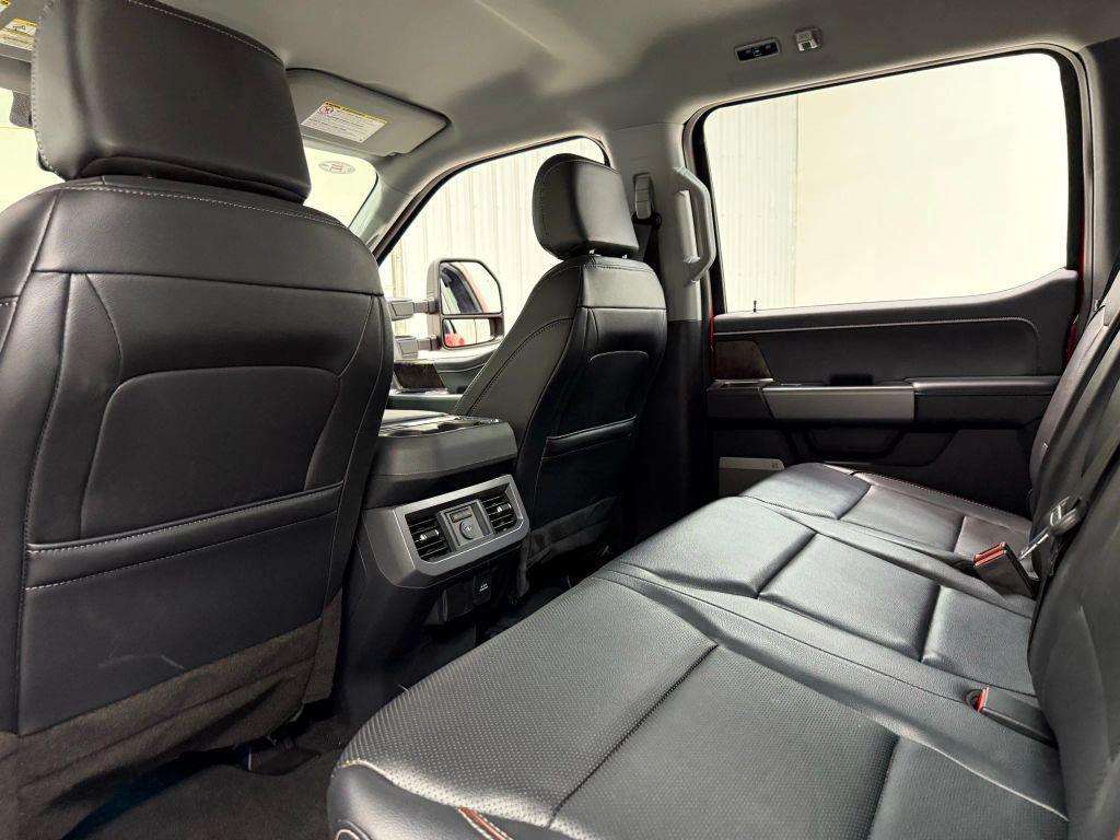 used 2024 Ford F-350 car, priced at $77,900