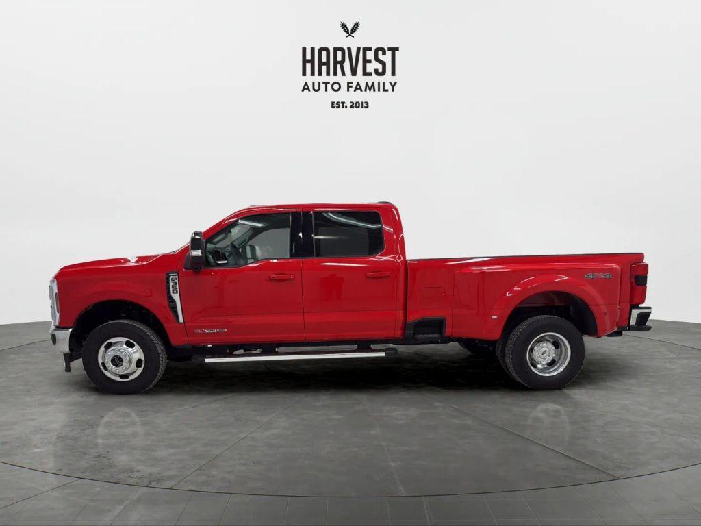 used 2024 Ford F-350 car, priced at $77,900