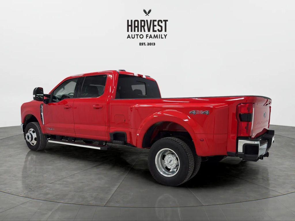 used 2024 Ford F-350 car, priced at $77,900