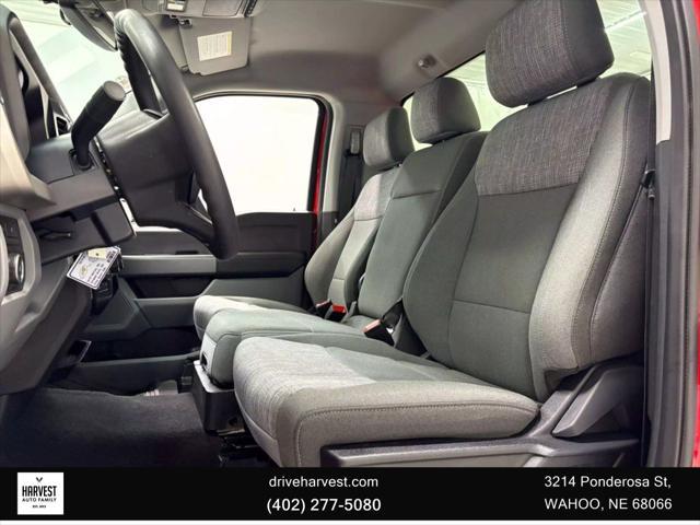 used 2023 Ford F-350 car, priced at $56,900