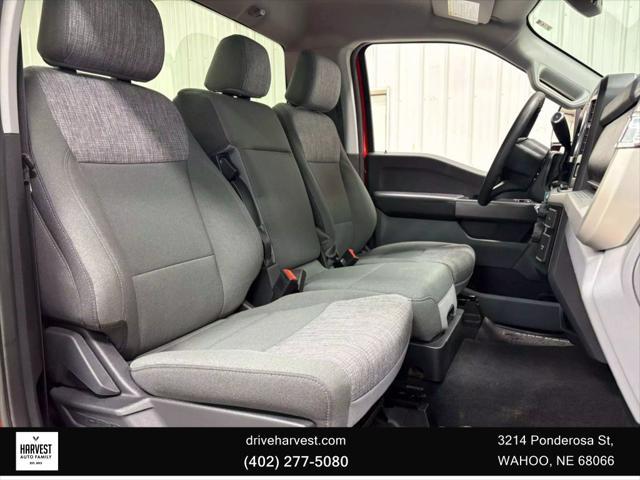 used 2023 Ford F-350 car, priced at $56,900