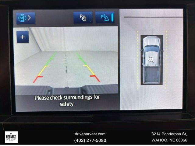 used 2023 Ford F-350 car, priced at $56,900