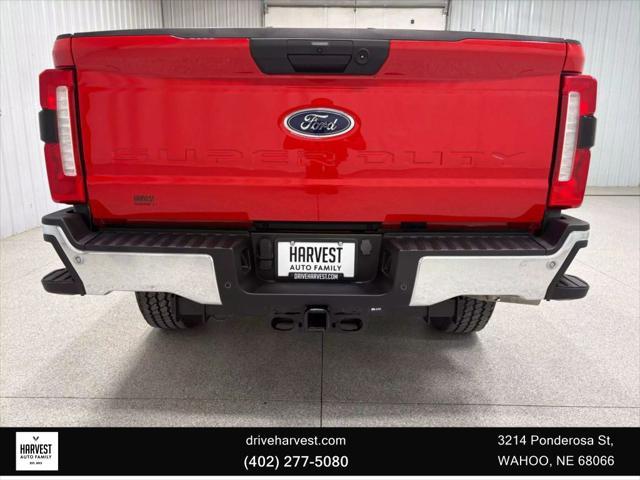 used 2023 Ford F-350 car, priced at $56,900