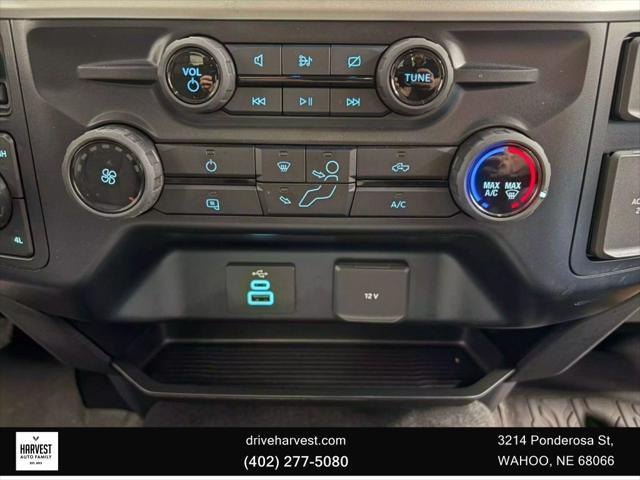 used 2023 Ford F-350 car, priced at $56,900
